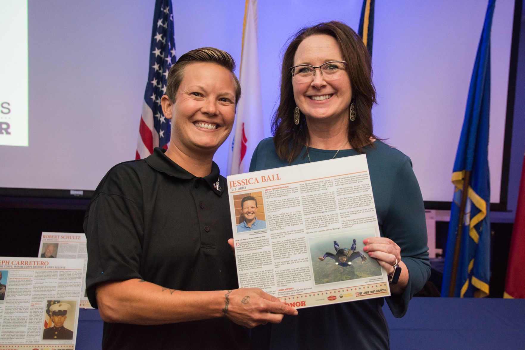 Stories of Honor 2019